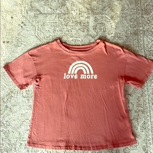 Girls t-shirt